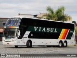 Viasul - Auto Viação Venâncio Aires 6000 na cidade de Balneário Camboriú, Santa Catarina, Brasil, por João Victor. Número da foto: #9784791.