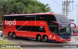 Viação Santana Iapó 3720 na cidade de São Paulo, São Paulo, Brasil, por George Miranda. Número da foto: #:id.