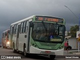 Auto Ônibus Líder 0912017 na cidade de Manaus, Amazonas, Brasil, por Samuel Oliveira. Número da foto: #:id.