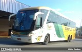 Empresa Gontijo de Transportes 18520 na cidade de Resende, Rio de Janeiro, Brasil, por Hélio  Teodoro. Número da foto: #:id.