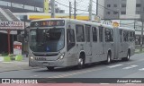 Araucária Transportes Coletivos LL600 na cidade de Curitiba, Paraná, Brasil, por Amauri Caetano. Número da foto: #9784006.