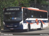 Viação Novacap C51599 na cidade de Rio de Janeiro, Rio de Janeiro, Brasil, por Jorge Gonçalves. Número da foto: #9784486.