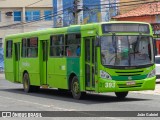 Viação Piauiense 01393 na cidade de Teresina, Piauí, Brasil, por João Gabriel. Número da foto: #:id.
