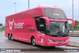 Buser Brasil Tecnologia 8024 na cidade de São Paulo, São Paulo, Brasil, por George Miranda. Número da foto: #:id.