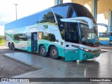 Arte Transportes e Turismo 13000 na cidade de Montes Claros, Minas Gerais, Brasil, por Cristiano Martins. Número da foto: #:id.