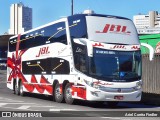 JBL Turismo 7400 na cidade de Porto Alegre, Rio Grande do Sul, Brasil, por Ariel Corrêa Fiedler. ID da foto: :id.