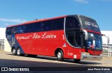 Expresso São Luiz 7120 na cidade de Goiânia, Goiás, Brasil, por Jose Flávio Batista. Número da foto: #9785983.