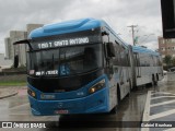 BRT Sorocaba Concessionária de Serviços Públicos SPE S/A 3218 na cidade de Sorocaba, São Paulo, Brasil, por Gabriel Brunhara. Número da foto: #:id.