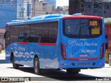 Viação Nossa Senhora da Penha RJ 188.029 na cidade de Nova Iguaçu, Rio de Janeiro, Brasil, por Roger Silva. Número da foto: #:id.