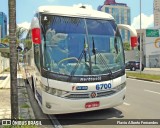 São João Votorantim - Sorotur Turismo 6700 na cidade de Sorocaba, São Paulo, Brasil, por Flavio Alberto Fernandes. Número da foto: #:id.
