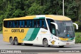 Empresa Gontijo de Transportes 21410 na cidade de Manhuaçu, Minas Gerais, Brasil, por Athos Lauriano do Prado. ID da foto: :id.
