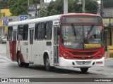Rondônia Transportes 0111004 na cidade de Manaus, Amazonas, Brasil, por Luiz Henrique. Número da foto: #:id.