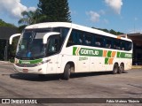 Empresa Gontijo de Transportes 21585 na cidade de Três Corações, Minas Gerais, Brasil, por Fábio Mateus Tibúrcio. Número da foto: #9784435.