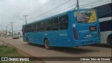 Taguatur - Taguatinga Transporte e Turismo 06704 na cidade de Águas Lindas de Goiás, Goiás, Brasil, por Udiston Teles de Oliveira. Número da foto: #:id.