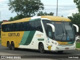 Empresa Gontijo de Transportes 18080 na cidade de Teresina, Piauí, Brasil, por Luan Araujo. Número da foto: #9786177.