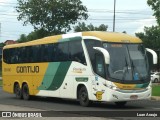 Empresa Gontijo de Transportes 18080 na cidade de Teresina, Piauí, Brasil, por Luan Araujo. ID da foto: :id.