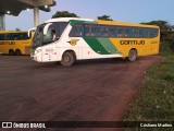 Empresa Gontijo de Transportes 3220 na cidade de Montes Claros, Minas Gerais, Brasil, por Cristiano Martins. ID da foto: :id.