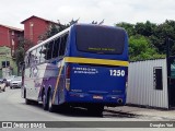 BRS Turismo 1250 na cidade de Contagem, Minas Gerais, Brasil, por Douglas Yuri. ID da foto: :id.