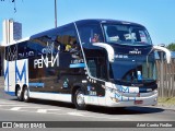 Empresa de Ônibus Nossa Senhora da Penha 58009 na cidade de Porto Alegre, Rio Grande do Sul, Brasil, por Ariel Corrêa Fiedler. Número da foto: #9786674.