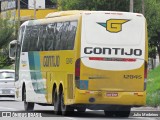 Empresa Gontijo de Transportes 12845 na cidade de Campinas, São Paulo, Brasil, por Julio Medeiros. ID da foto: :id.