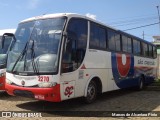 Viação São Cristóvão 2270 na cidade de Perdões, Minas Gerais, Brasil, por Marcos de Alcantara Pinto. Número da foto: #9786711.