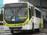 Via Verde Transportes Coletivos 0517001 na cidade de Manaus, Amazonas, Brasil, por Luiz Henrique. Número da foto: #:id.