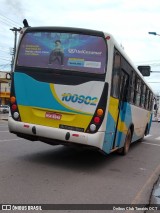 Viação Borges 10 09 02 na cidade de Santarém, Pará, Brasil, por Ônibus Club Tapajós OCT. Número da foto: #:id.