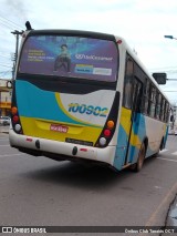 Viação Borges 10 09 02 na cidade de Santarém, Pará, Brasil, por Ônibus Club Tapajós OCT. ID da foto: :id.