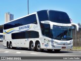 Viação Ouro e Prata 1007 na cidade de Porto Alegre, Rio Grande do Sul, Brasil, por Ariel Corrêa Fiedler. Número da foto: #9786708.