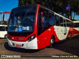 Itajaí Transportes Coletivos 2050 na cidade de Campinas, São Paulo, Brasil, por Henrique Alves de Paula Silva. Número da foto: #9786422.