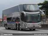Auto Viação 1001 RJ 108.1133 na cidade de Nova Iguaçu, Rio de Janeiro, Brasil, por Marco Aurélio de Oliveira. Número da foto: #9785435.