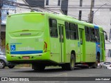 Transportes Therezina 03152 na cidade de Teresina, Piauí, Brasil, por João Gabriel. Número da foto: #:id.