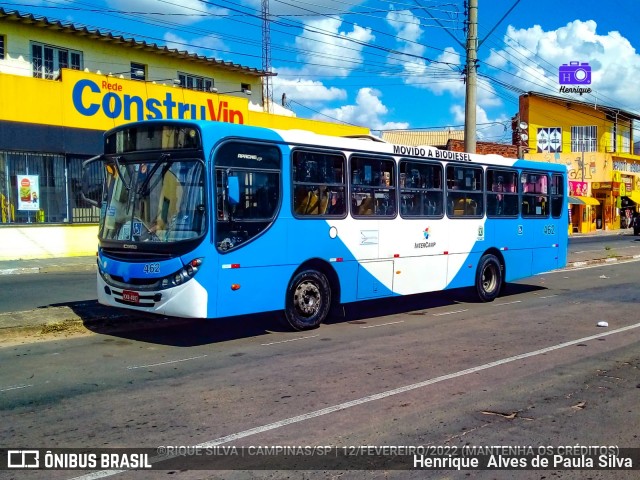 Cooperatas 462 na cidade de Campinas, São Paulo, Brasil, por Henrique Alves de Paula Silva. ID da foto: 9787084.