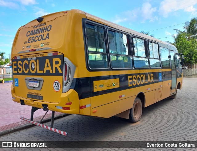 Prefeitura Municipal de Piúma QRJ6F78 na cidade de Piúma, Espírito Santo, Brasil, por Everton Costa Goltara. Número da foto: #9790201.