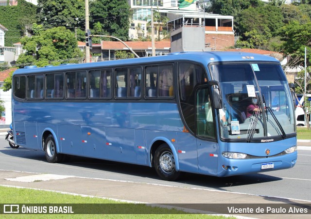 Ônibus Particulares 9J20 na cidade de São Paulo, São Paulo, Brasil, por Vicente de Paulo Alves. Número da foto: #9788298.