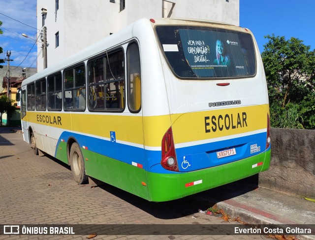 Serrana Translog KRG7E71 na cidade de Piúma, Espírito Santo, Brasil, por Everton Costa Goltara. ID da foto: 9787610.