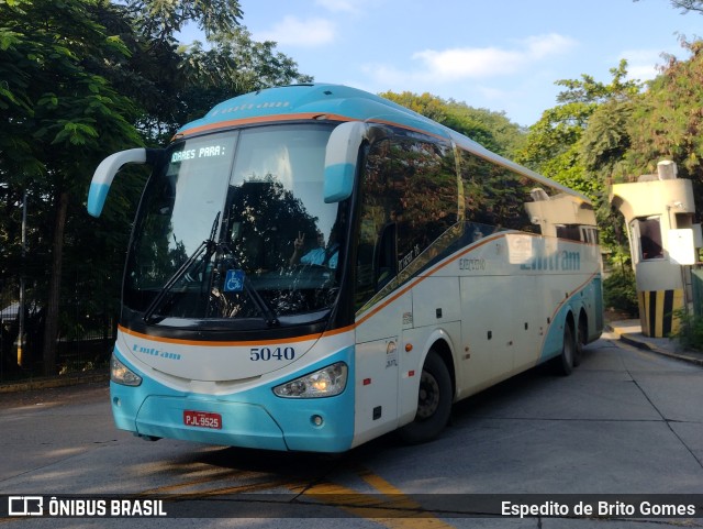 Emtram 5040 na cidade de São Paulo, São Paulo, Brasil, por Espedito de Brito Gomes. Número da foto: #9787360.