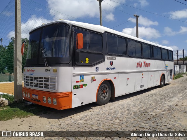 RafaTur 1000 na cidade de Natal, Rio Grande do Norte, Brasil, por Alison Diego Dias da Silva. ID da foto: 9789786.