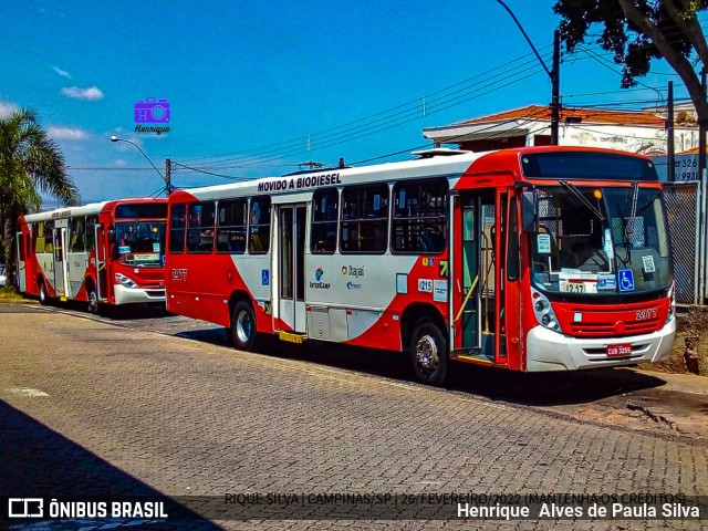 Itajaí Transportes Coletivos 2977 na cidade de Campinas, São Paulo, Brasil, por Henrique Alves de Paula Silva. Número da foto: #9789087.