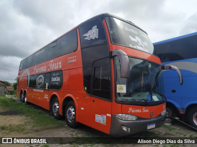 Prisma Tour 2500 na cidade de Natal, Rio Grande do Norte, Brasil, por Alison Diego Dias da Silva. Número da foto: #9787489.