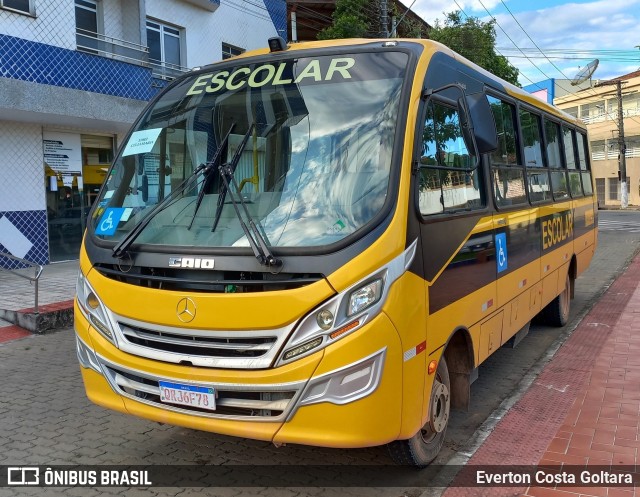 Prefeitura Municipal de Piúma QRJ6F78 na cidade de Piúma, Espírito Santo, Brasil, por Everton Costa Goltara. Número da foto: #9790144.