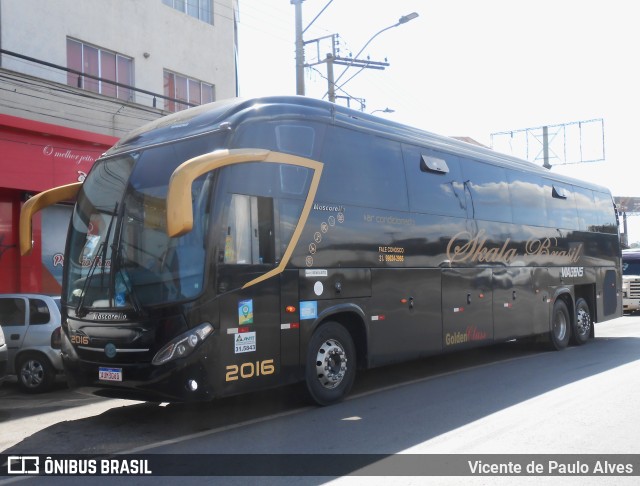 Skala Brasil Cargas e Turismo 2016 na cidade de Ibirité, Minas Gerais, Brasil, por Vicente de Paulo Alves. ID da foto: 9790272.