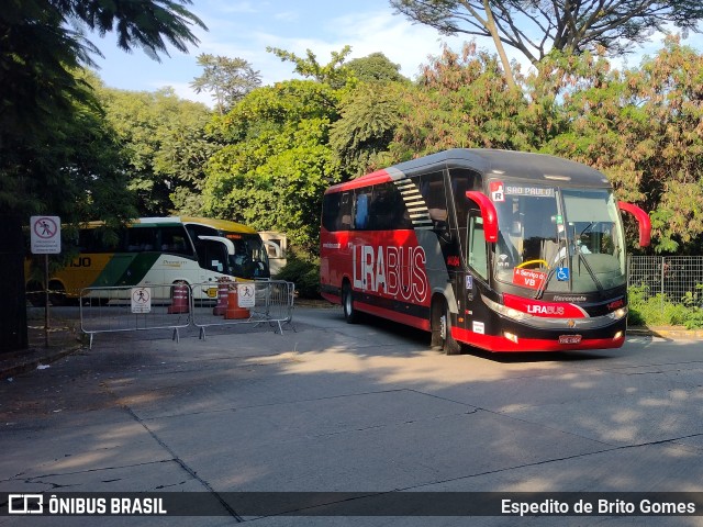 Lirabus 14064 na cidade de São Paulo, São Paulo, Brasil, por Espedito de Brito Gomes. Número da foto: #9787350.