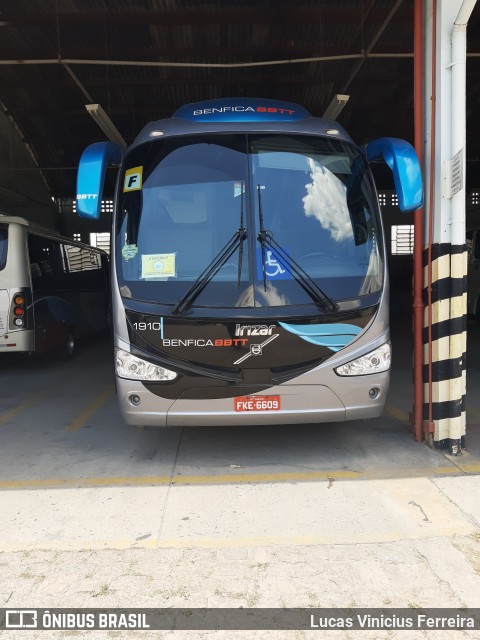 BBTT - Benfica Barueri Transporte e Turismo 1910 na cidade de Sorocaba, São Paulo, Brasil, por Lucas Vinicius Ferreira. Número da foto: #9787707.