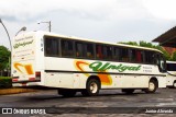 Agaltur Turismo - Unigal Transportes e Turismo 104 na cidade de Santa Rosa, Rio Grande do Sul, Brasil, por Junior Almeida. ID da foto: :id.