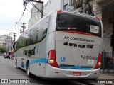 Auto Lotação Ingá RJ 210.022 na cidade de Niterói, Rio de Janeiro, Brasil, por Rafael Lima. Número da foto: #:id.