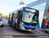 Transwolff Transportes e Turismo 6 6417 na cidade de São Paulo, São Paulo, Brasil, por Lucas Santos da Silva. Número da foto: #9790386.