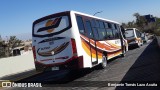 Bupesa 376 na cidade de Estación Central, Santiago, Metropolitana de Santiago, Chile, por Benjamín Tomás Lazo Acuña. Número da foto: #:id.