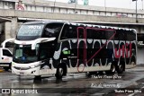 UTIL - União Transporte Interestadual de Luxo 13104 na cidade de Rio de Janeiro, Rio de Janeiro, Brasil, por Thales Pires Silva. Número da foto: #:id.