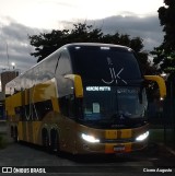Expresso JK 21119 na cidade de Ribeirão Preto, São Paulo, Brasil, por Cicero Augusto. Número da foto: #:id.